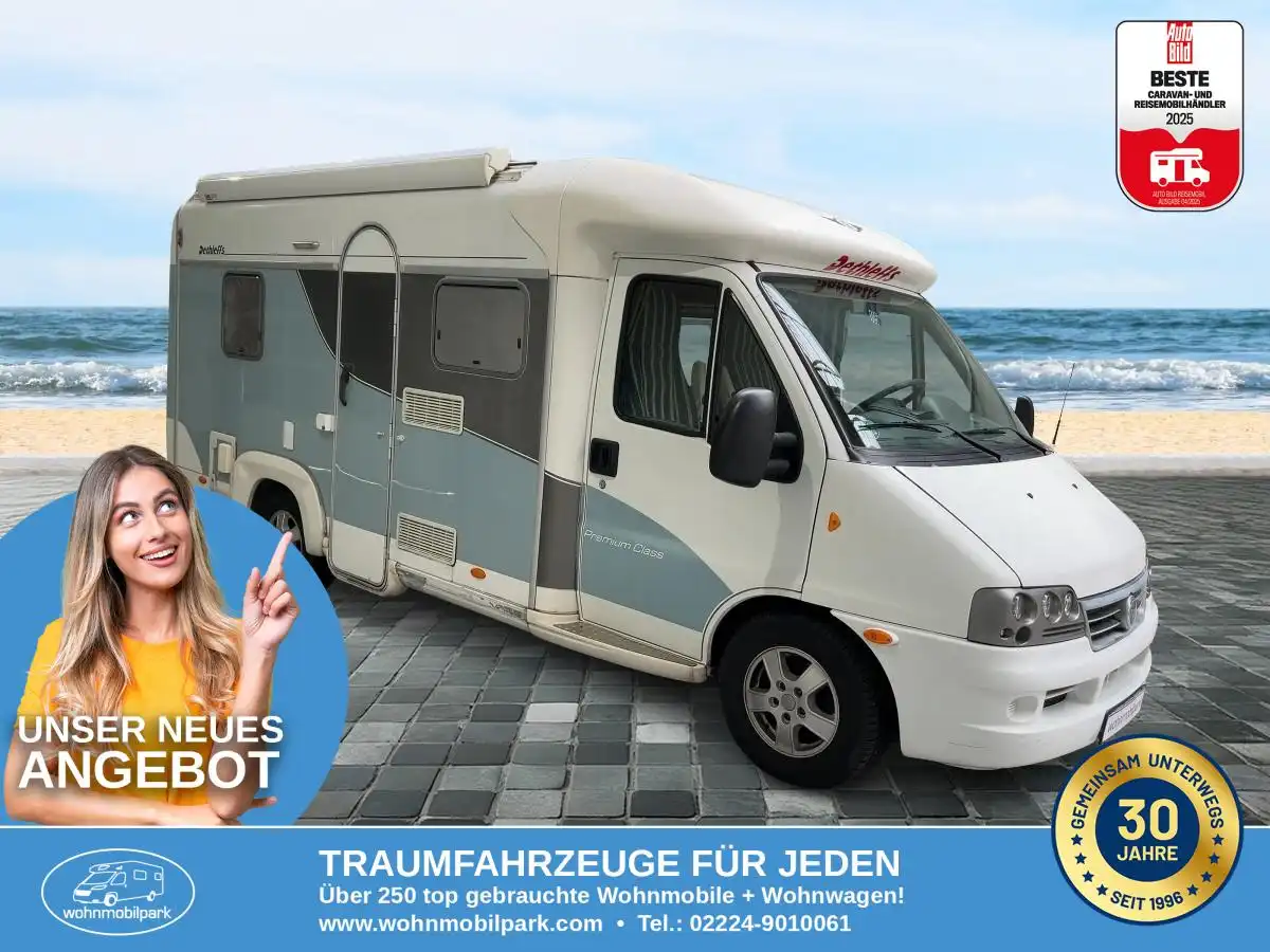 DETHLEFFS T 5846 Premium Class